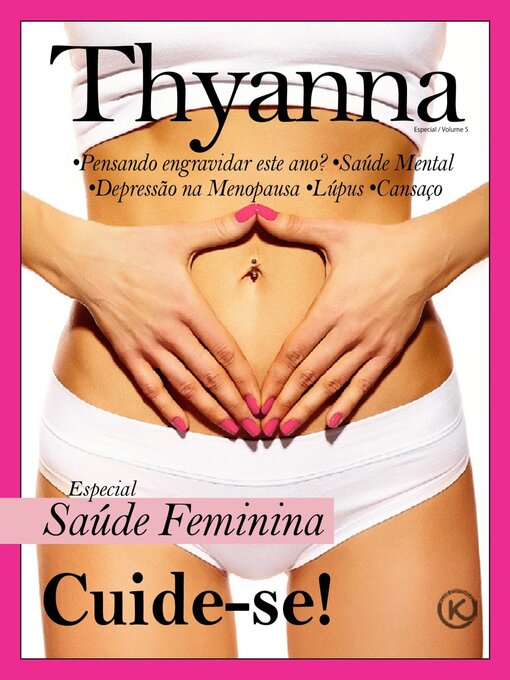 Title details for Thyanna by EDICASE GESTAO DE NEGOCIOS EIRELI - Available